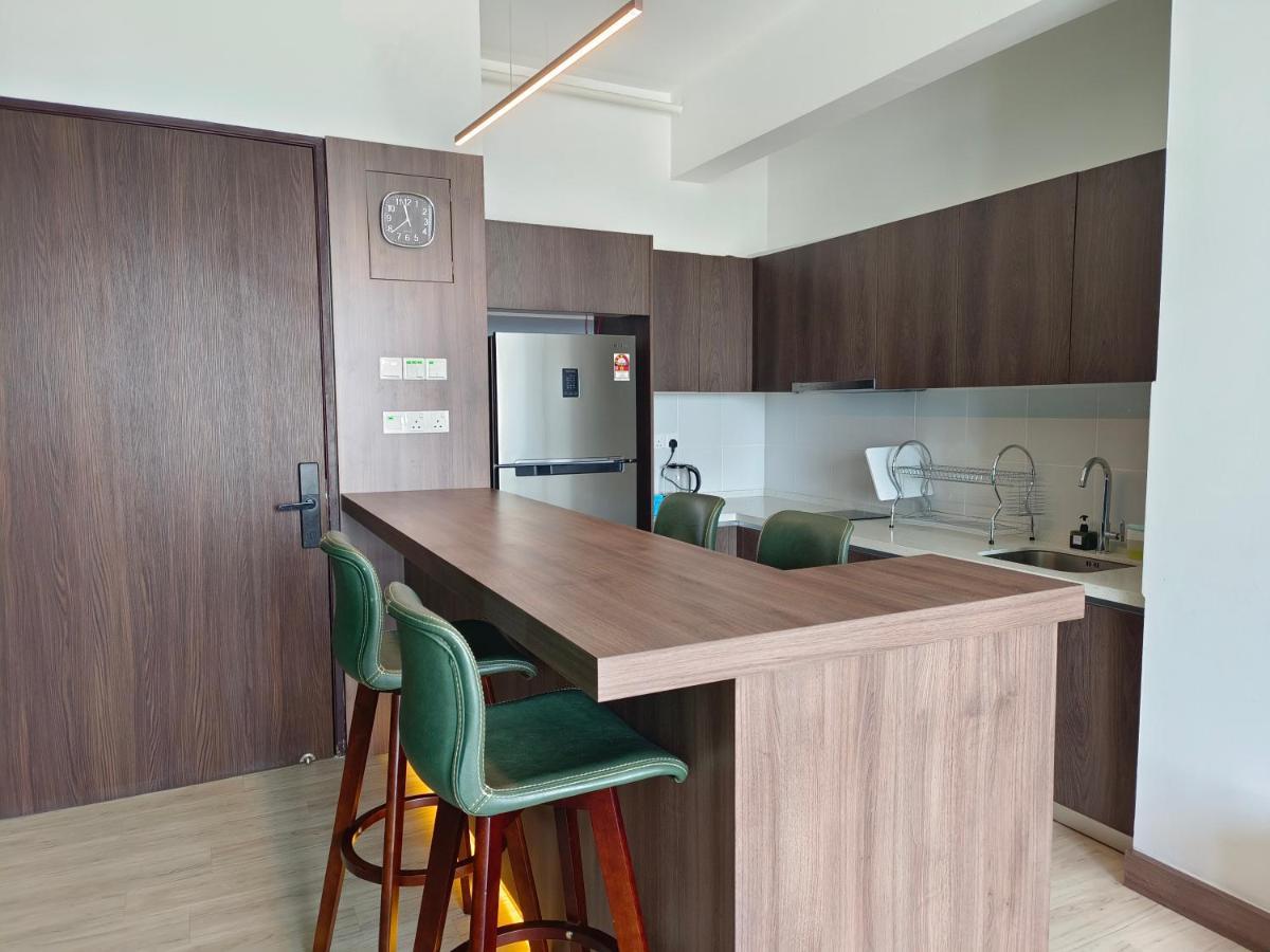 One Bedroom Troika Kota Bharu By Aghome Exterior photo