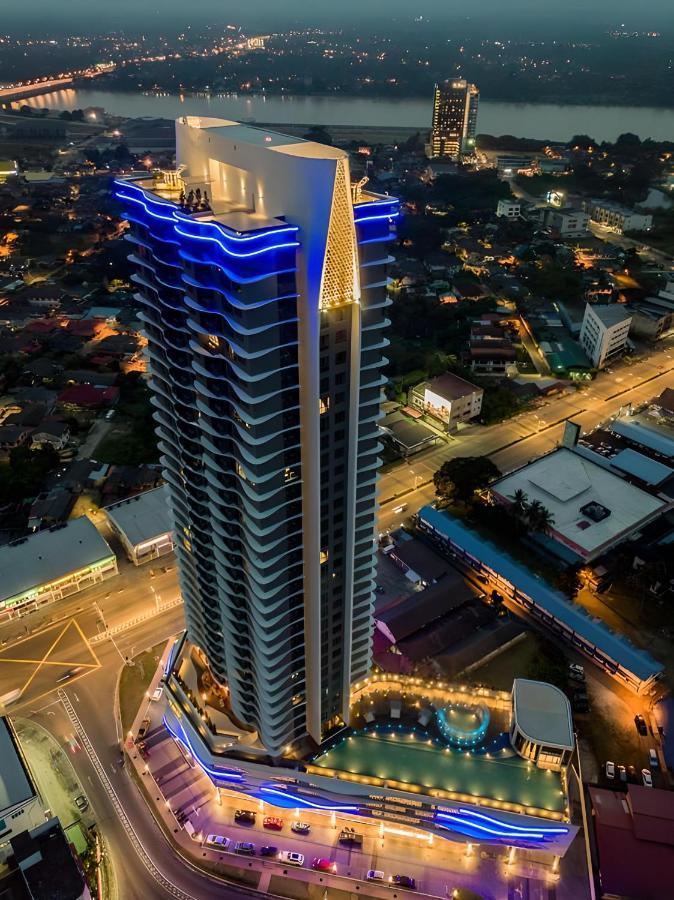One Bedroom Troika Kota Bharu By Aghome Exterior photo