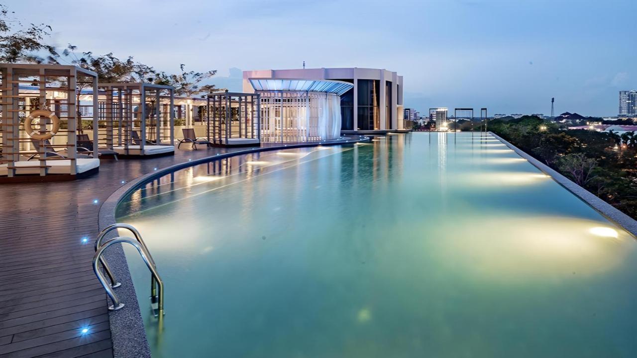 One Bedroom Troika Kota Bharu By Aghome Exterior photo