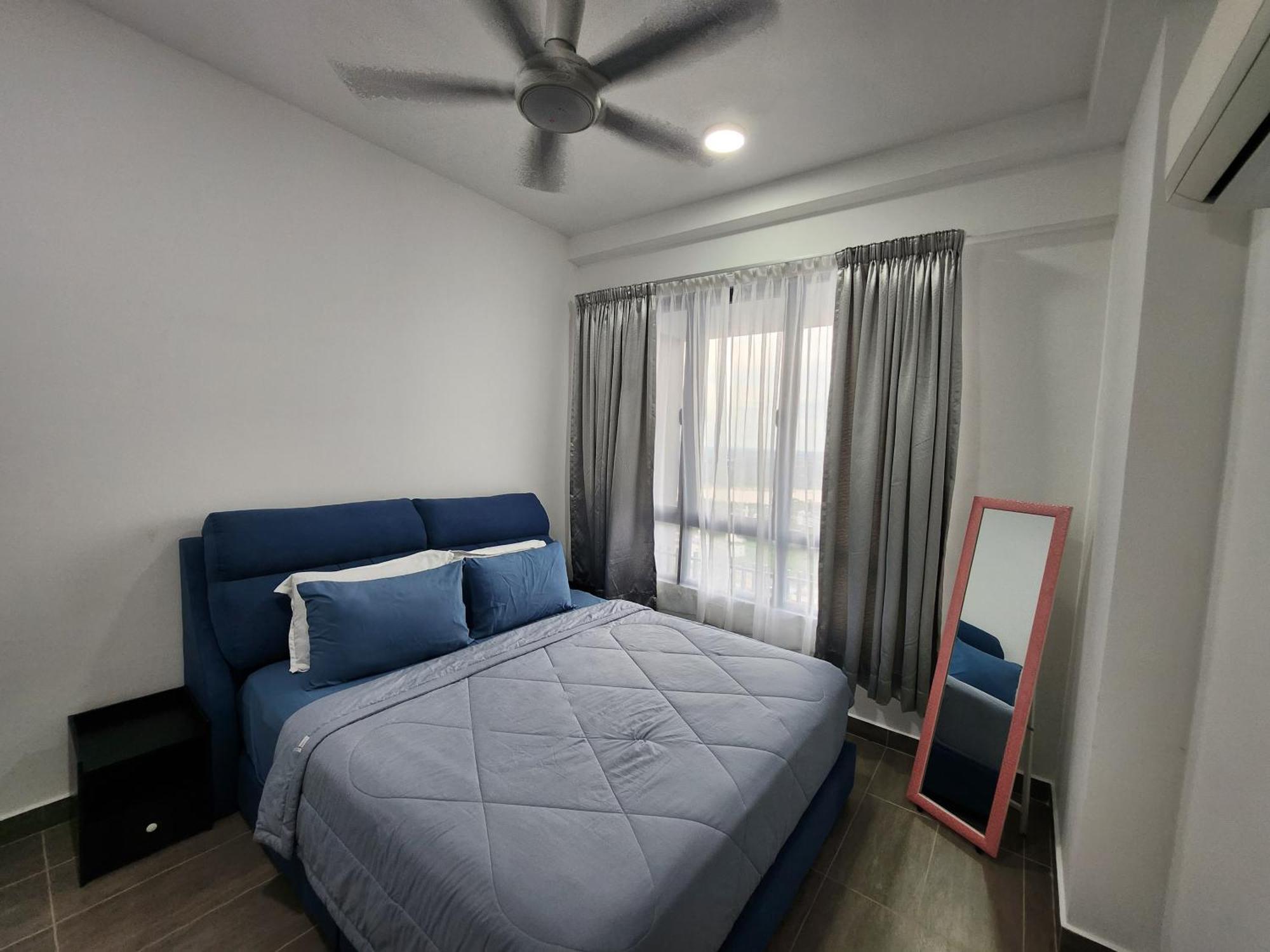 One Bedroom Troika Kota Bharu By Aghome Exterior photo