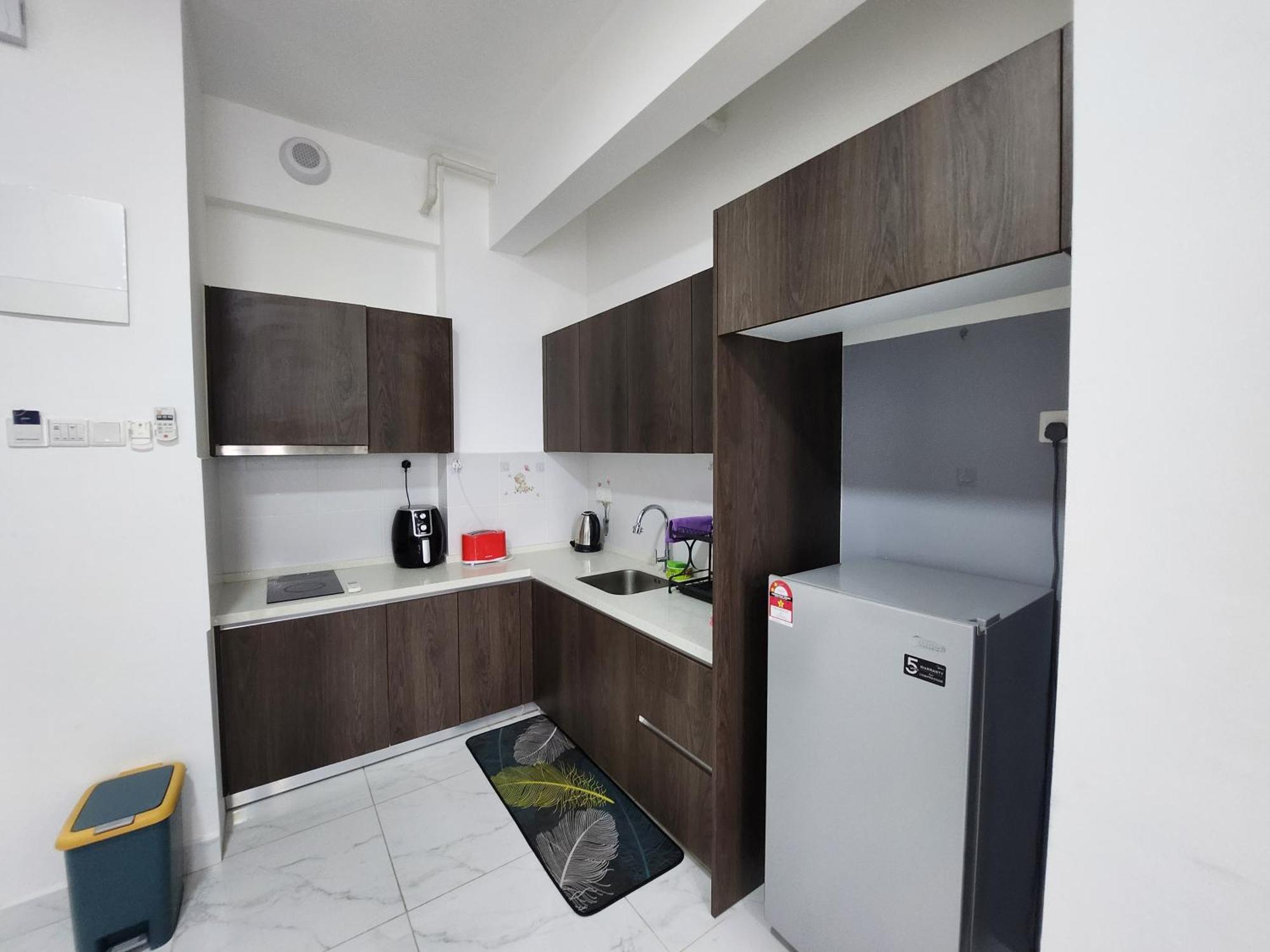 One Bedroom Troika Kota Bharu By Aghome Exterior photo
