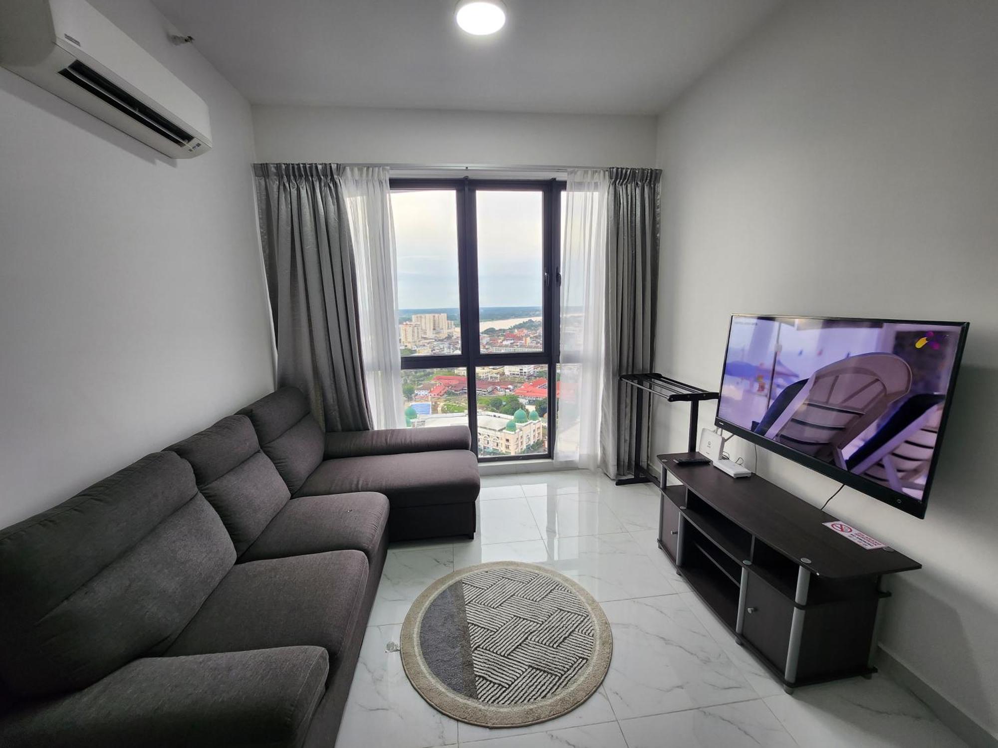 One Bedroom Troika Kota Bharu By Aghome Exterior photo