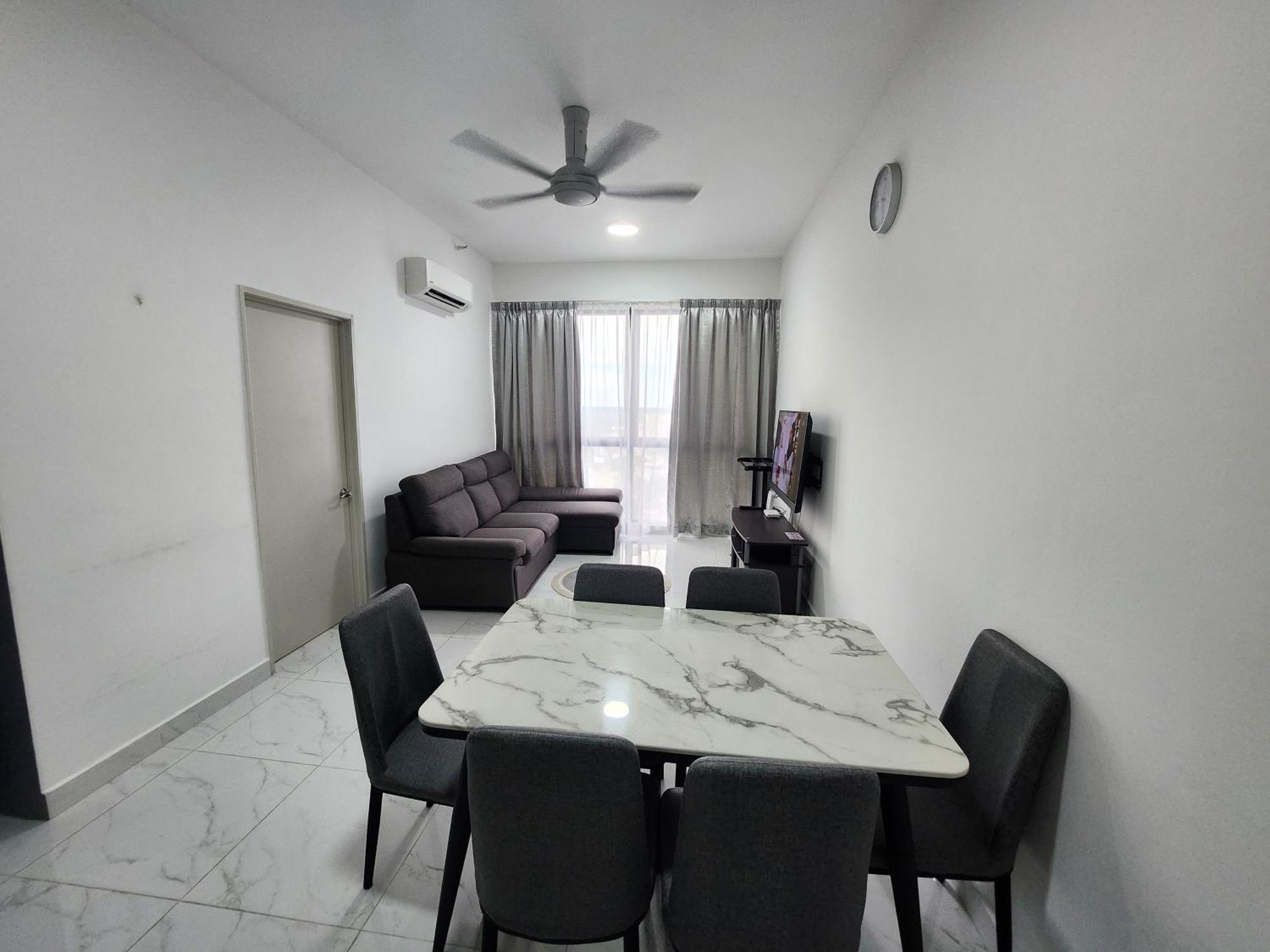 One Bedroom Troika Kota Bharu By Aghome Exterior photo