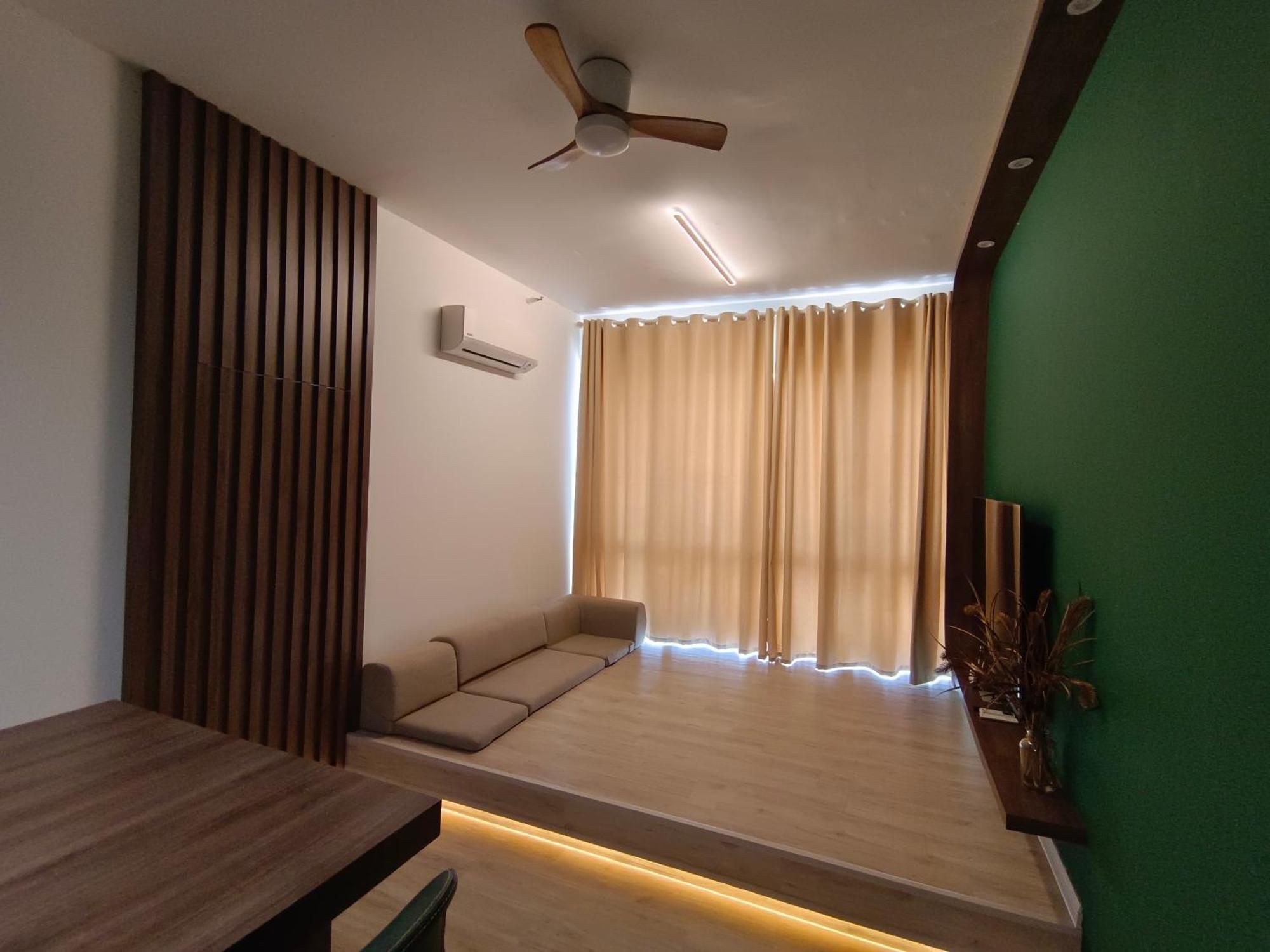 One Bedroom Troika Kota Bharu By Aghome Room photo