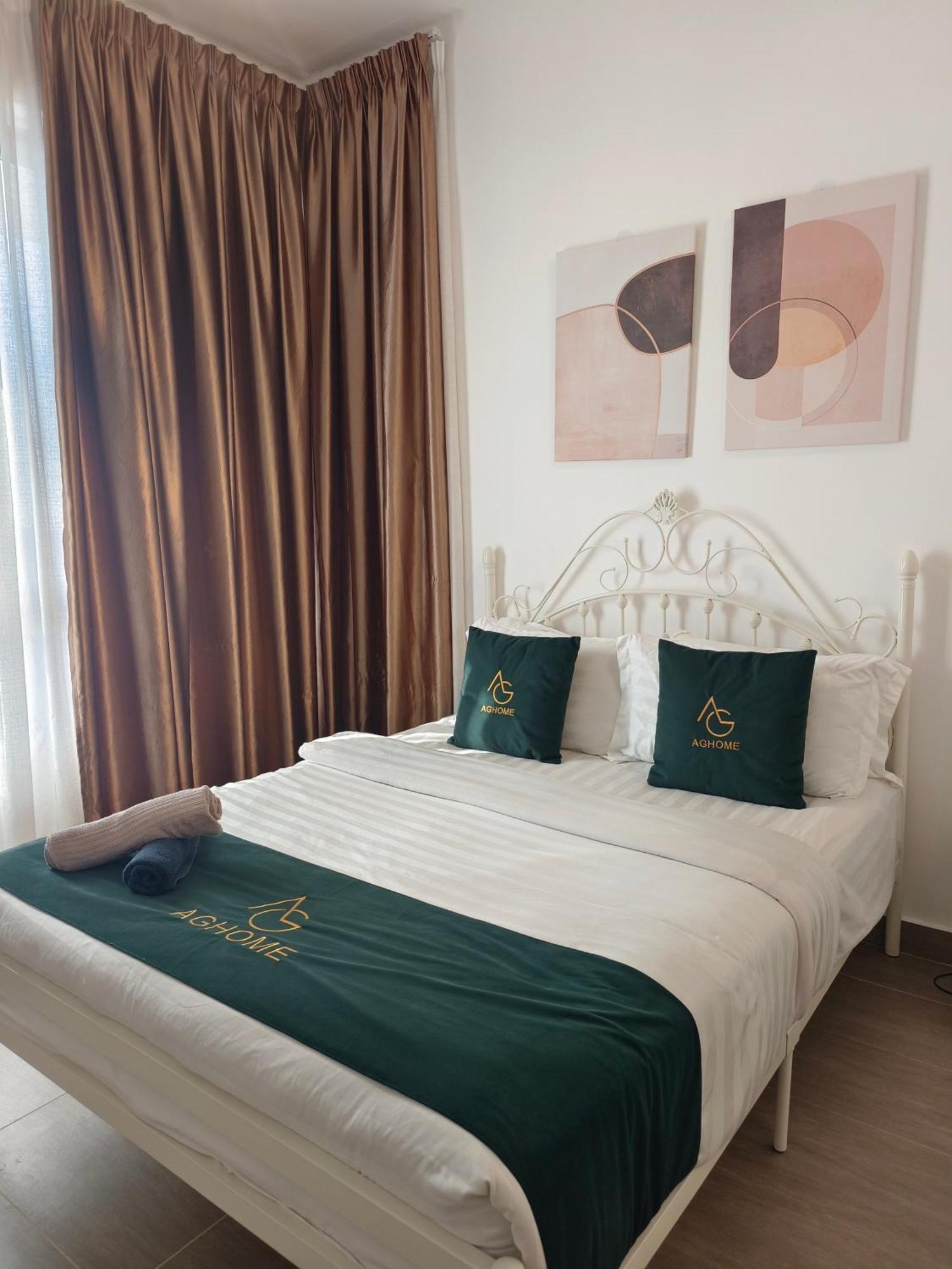 One Bedroom Troika Kota Bharu By Aghome Exterior photo
