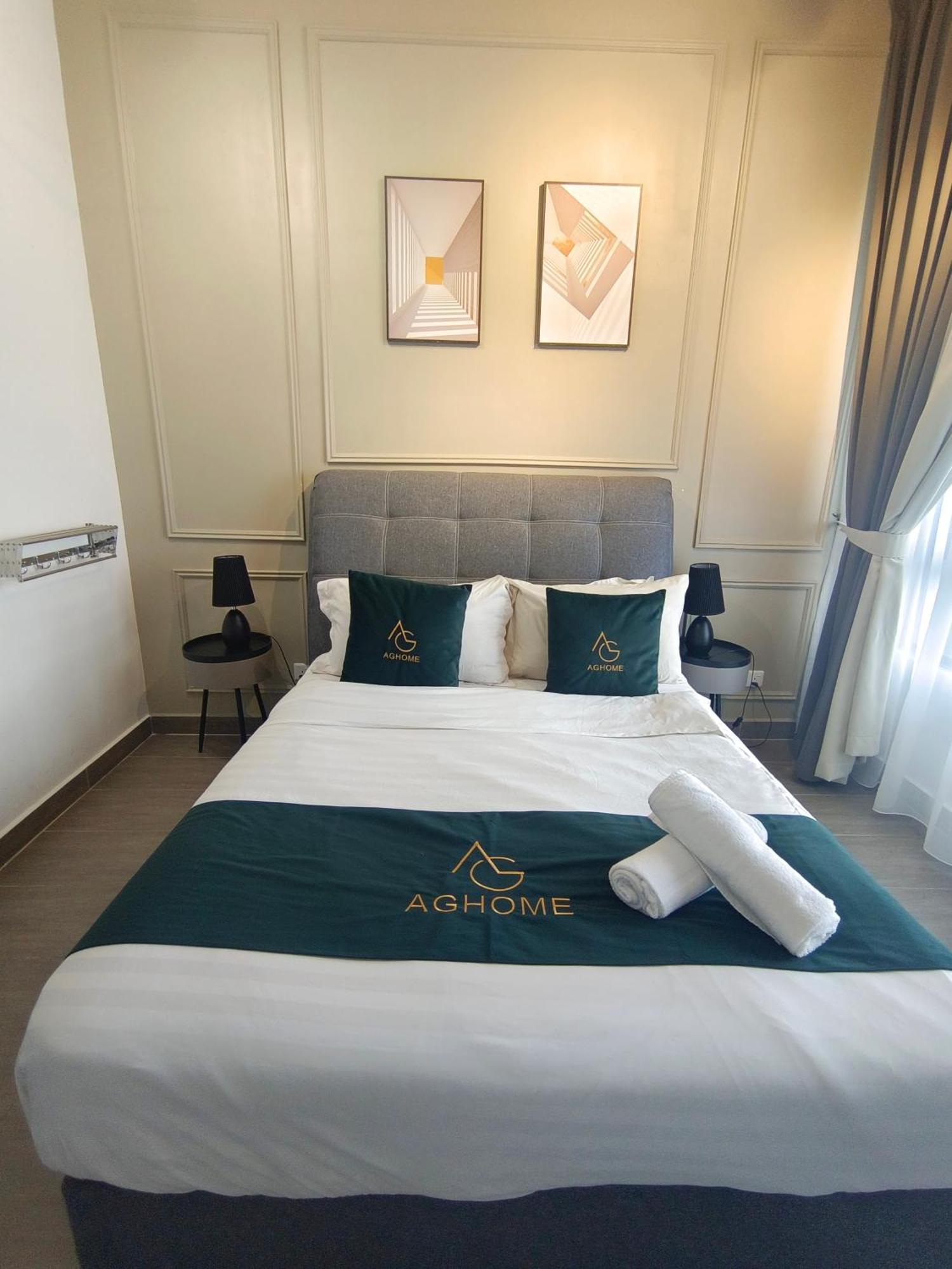 One Bedroom Troika Kota Bharu By Aghome Exterior photo
