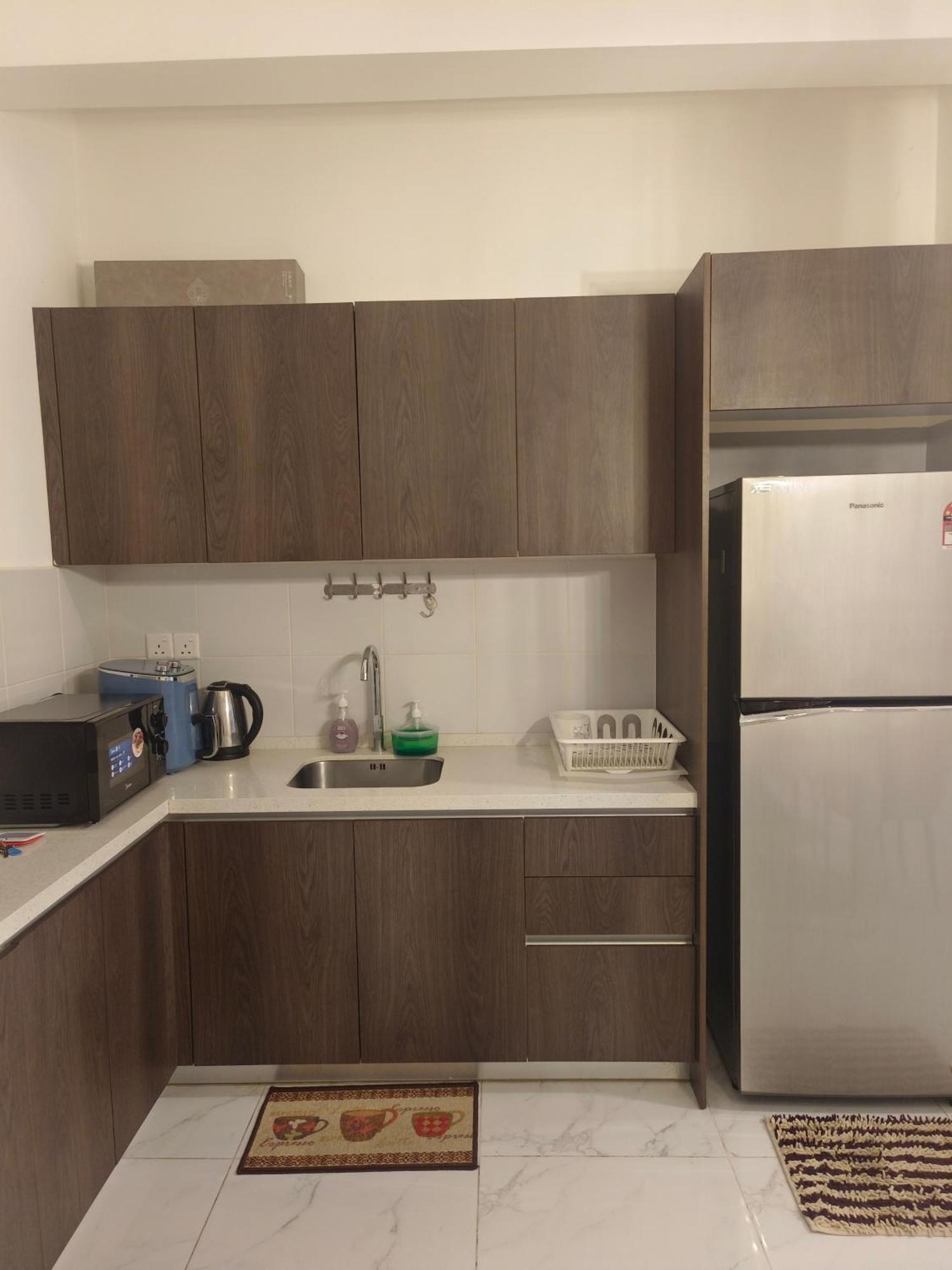 One Bedroom Troika Kota Bharu By Aghome Exterior photo