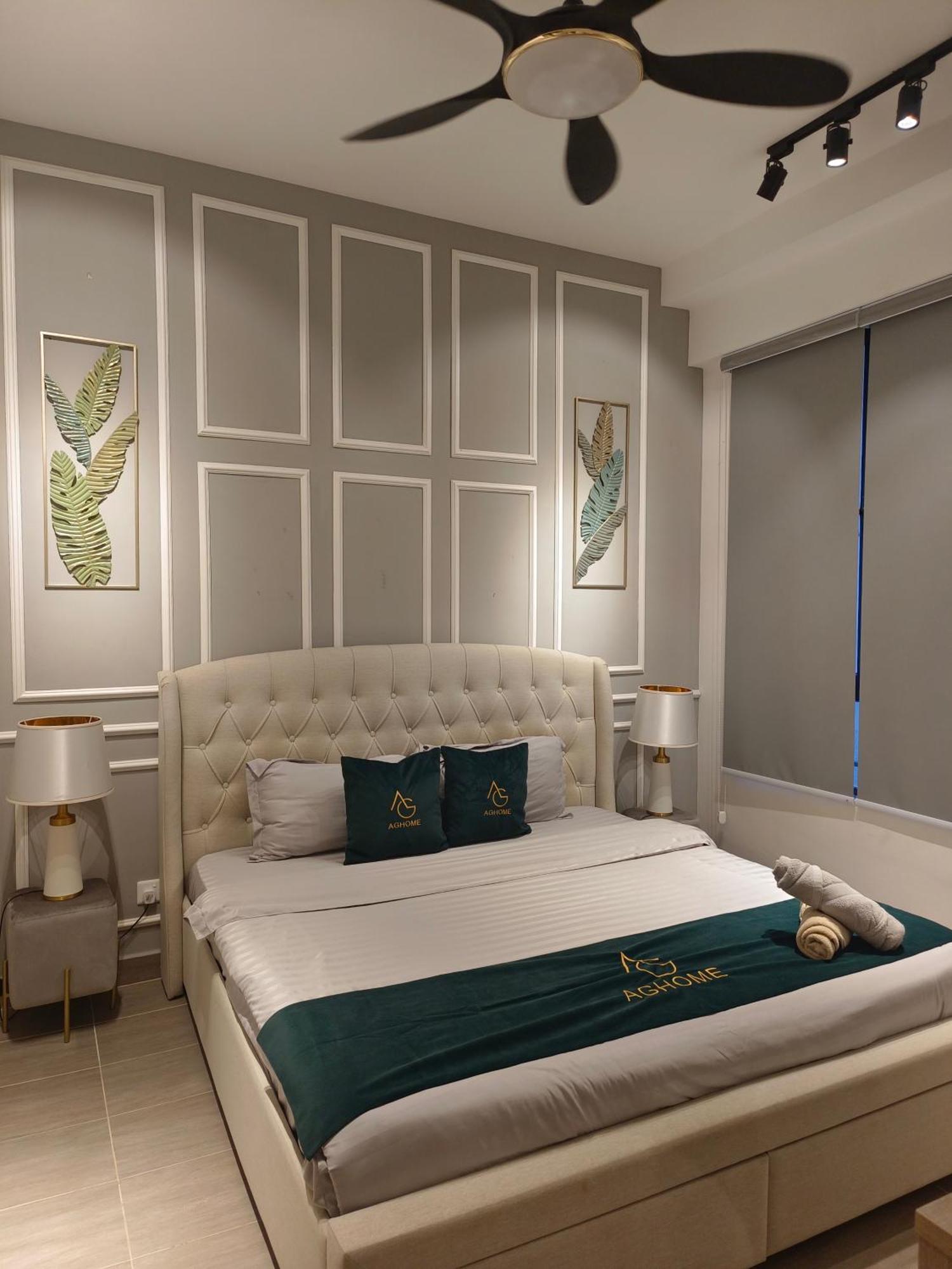 One Bedroom Troika Kota Bharu By Aghome Exterior photo